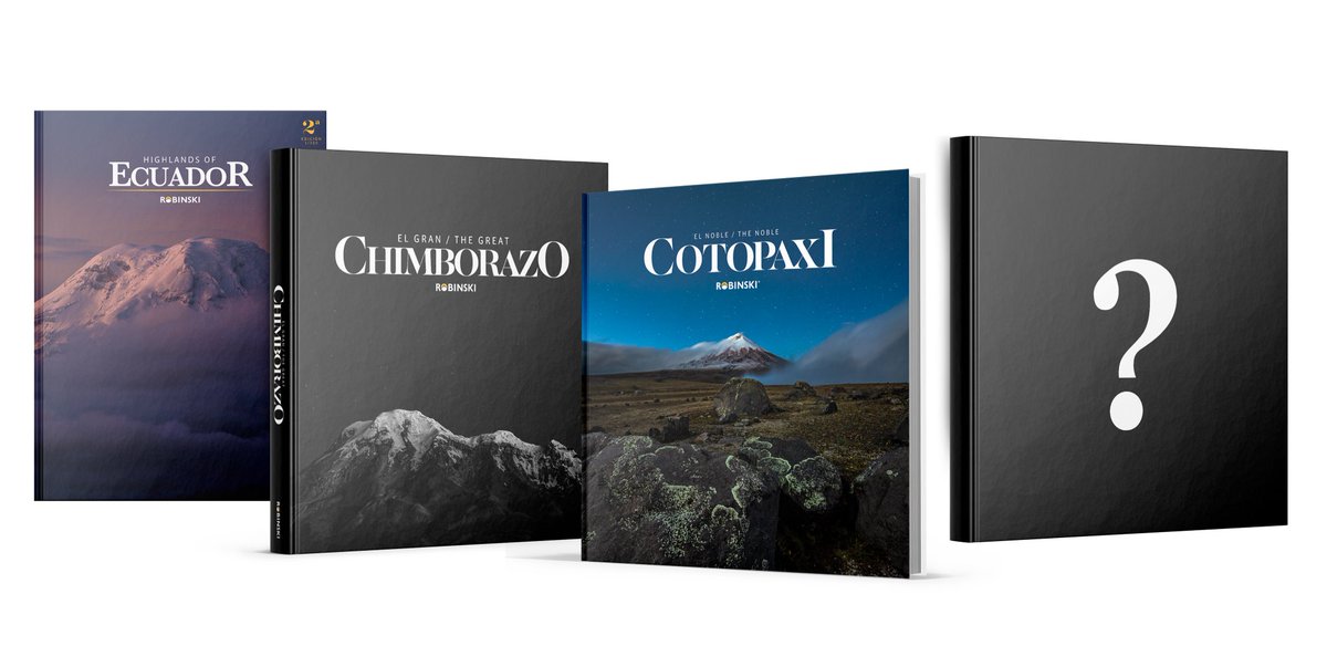 Robinski__'s tweet photo. Querida comunidad,  desde el 2019 he publicado 3 libros fotográficos y este año me gustaría lanzar otro, es mi forma de dejar algo que durará más que yo y enamorar a más personas de las montañas.

Auspiciantes interesados en este proyecto me pueden contactar. Agradecería RT 🫶🏼 https://t.co/ii7okPVvB6