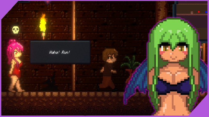 Game: Drain Mansion https://t.co/ryPjhEmjax https://t.co/FFl3hGMoXj