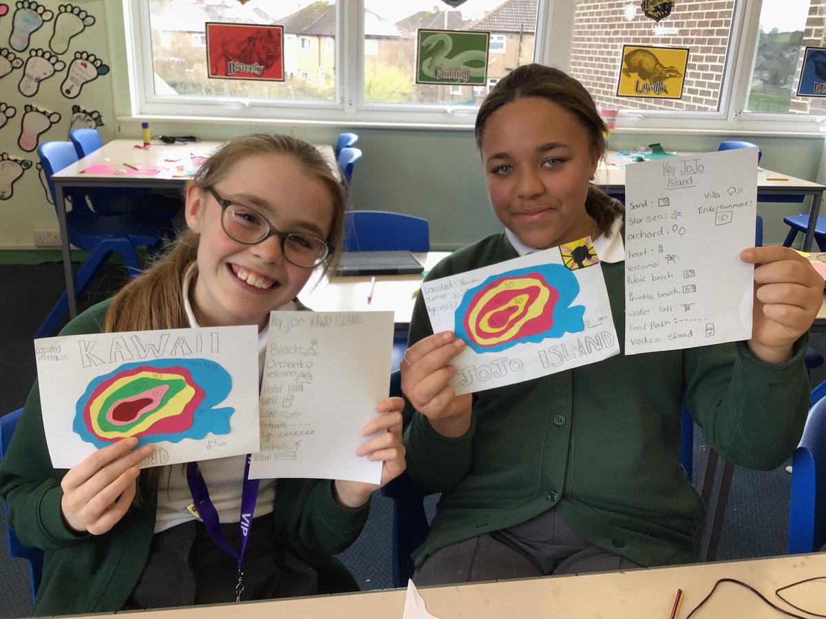 DSM Primary School tweet media