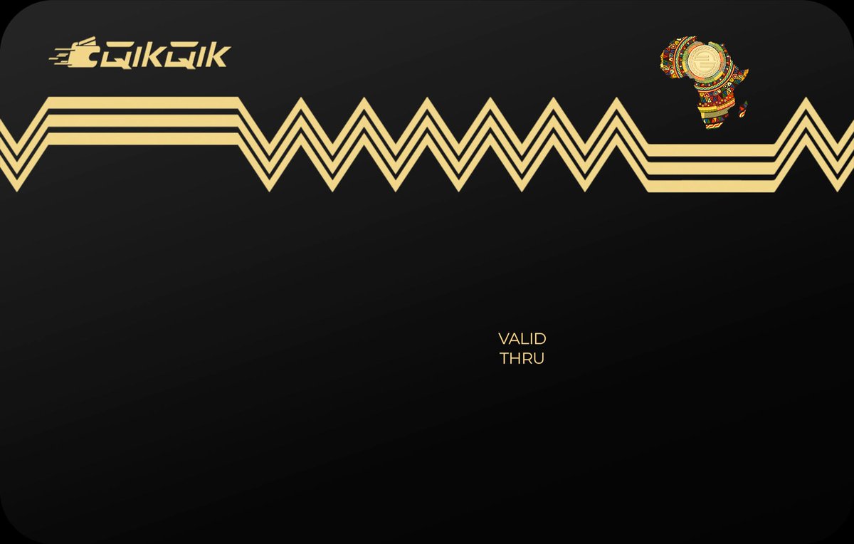 QikqikF's tweet photo. Introducing anti-fraud, numberless, contactless and frictionless QikQik card with Tap/Scan 2 Pay In-App, Online, In-Store and P2P features driven by NFC and QR code built-in.
 Coming Soon!

#paymentcard #BankCard #contactlesspayments #p2ppay #NFC #QRCode #ScanToPay #taptopay https://t.co/RwzjEjc9uj