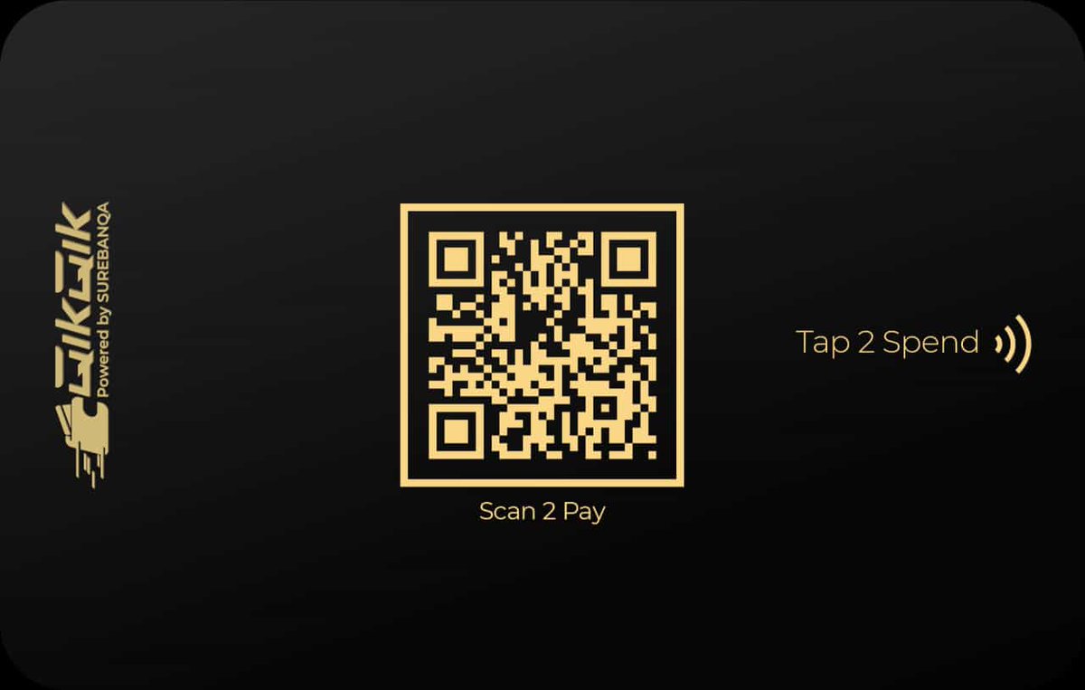QikqikF's tweet photo. Introducing anti-fraud, numberless, contactless and frictionless QikQik card with Tap/Scan 2 Pay In-App, Online, In-Store and P2P features driven by NFC and QR code built-in.
 Coming Soon!

#paymentcard #BankCard #contactlesspayments #p2ppay #NFC #QRCode #ScanToPay #taptopay https://t.co/RwzjEjc9uj
