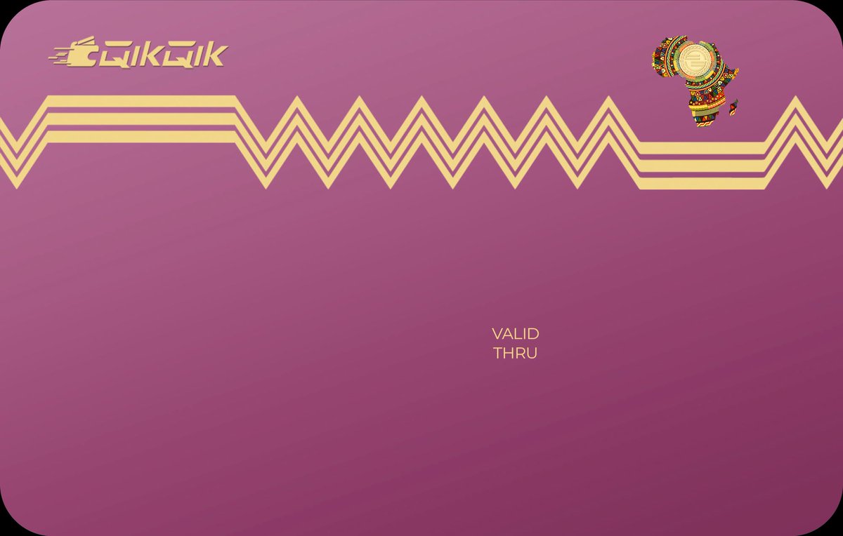 QikqikF's tweet photo. Introducing anti-fraud, numberless, contactless and frictionless QikQik card with Tap/Scan 2 Pay In-App, Online, In-Store and P2P features driven by NFC and QR code built-in.
 Coming Soon!

#paymentcard #BankCard #contactlesspayments #p2ppay #NFC #QRCode #ScanToPay #taptopay https://t.co/RwzjEjc9uj