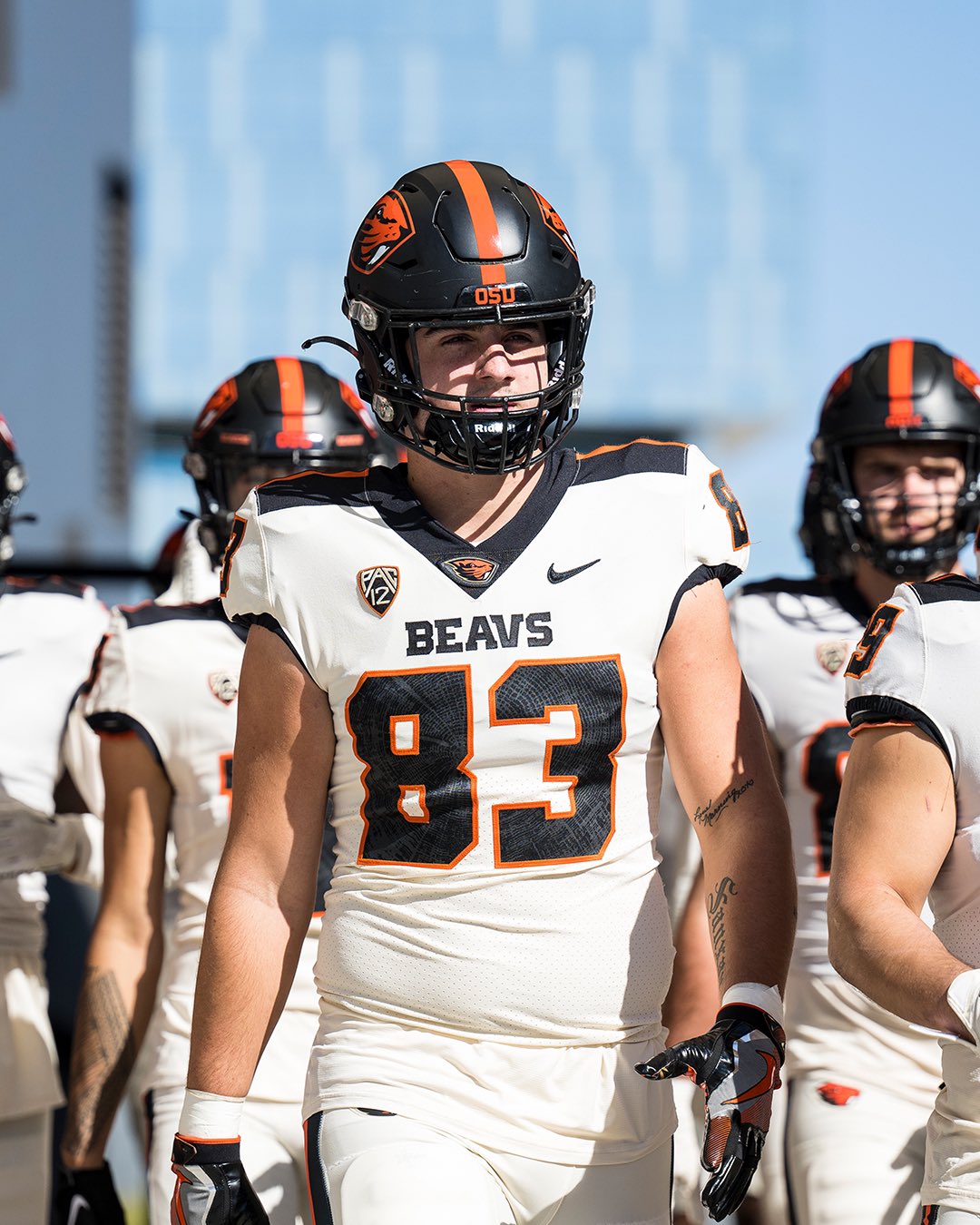 Oregon state hotsell beavers football jersey