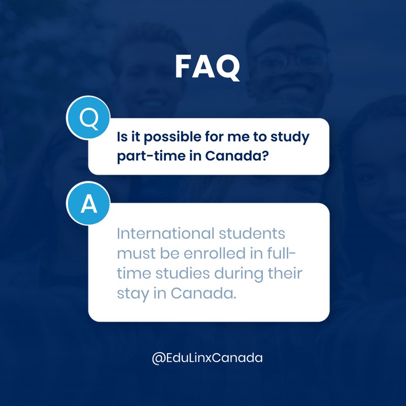 edulinxcanada's tweet image. The first step is to check the requirements of your desired program and institution. Some universities and colleges may offer part-time study options, while others may require full-time enrollment.
#EduLinxCanada #PartTimeStudy #StudyInCanada #HigherEducation