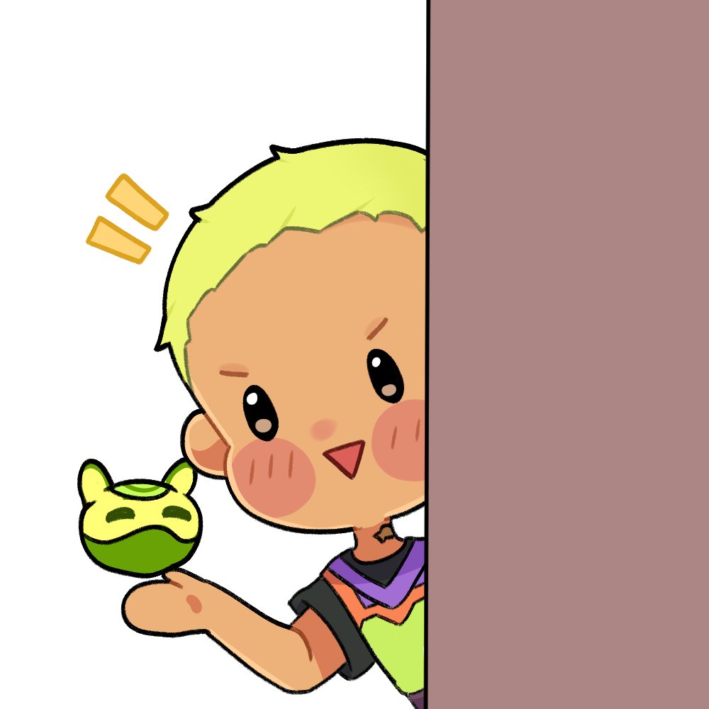 Don't worry beard papi, Gekko is ready to clutch up! 

#gekko #VALORANT #ValorantArt