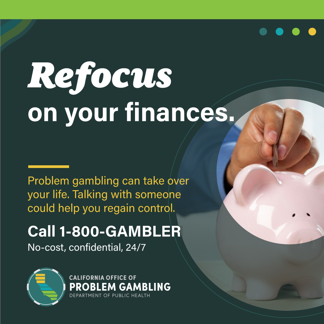 CA Problem Gambling tweet media