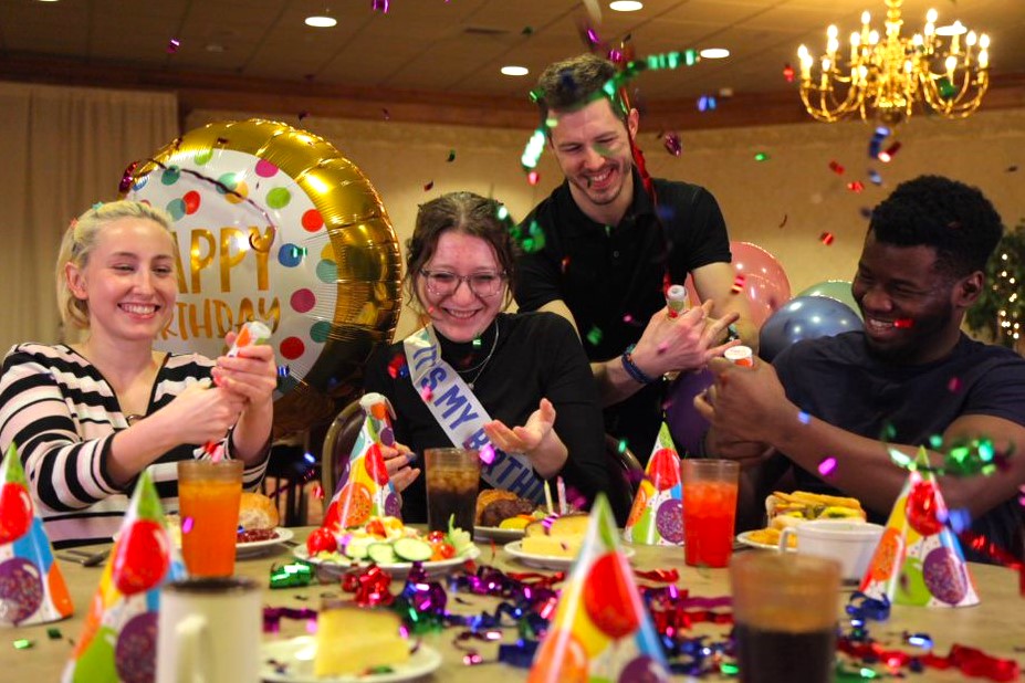 ShadyMaple's tweet photo. Don't forget about our free birthday offer! Who wouldn't want a FREE meal on their birthday at the largest buffet in the USA?!
https://t.co/jWxbIM4u2s
#shadymaple #smorgasbord #makingfoodfun #TravelDestination #lancasterPA #food #freefood #goodfood https://t.co/uS1QlXYItA