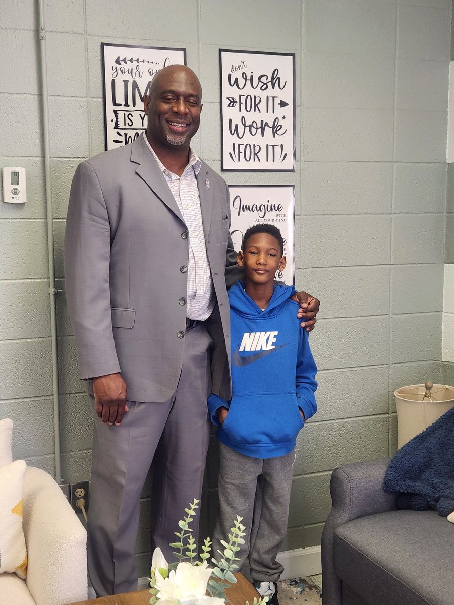 Tracy McKinnes-Carter, EdD tweet media