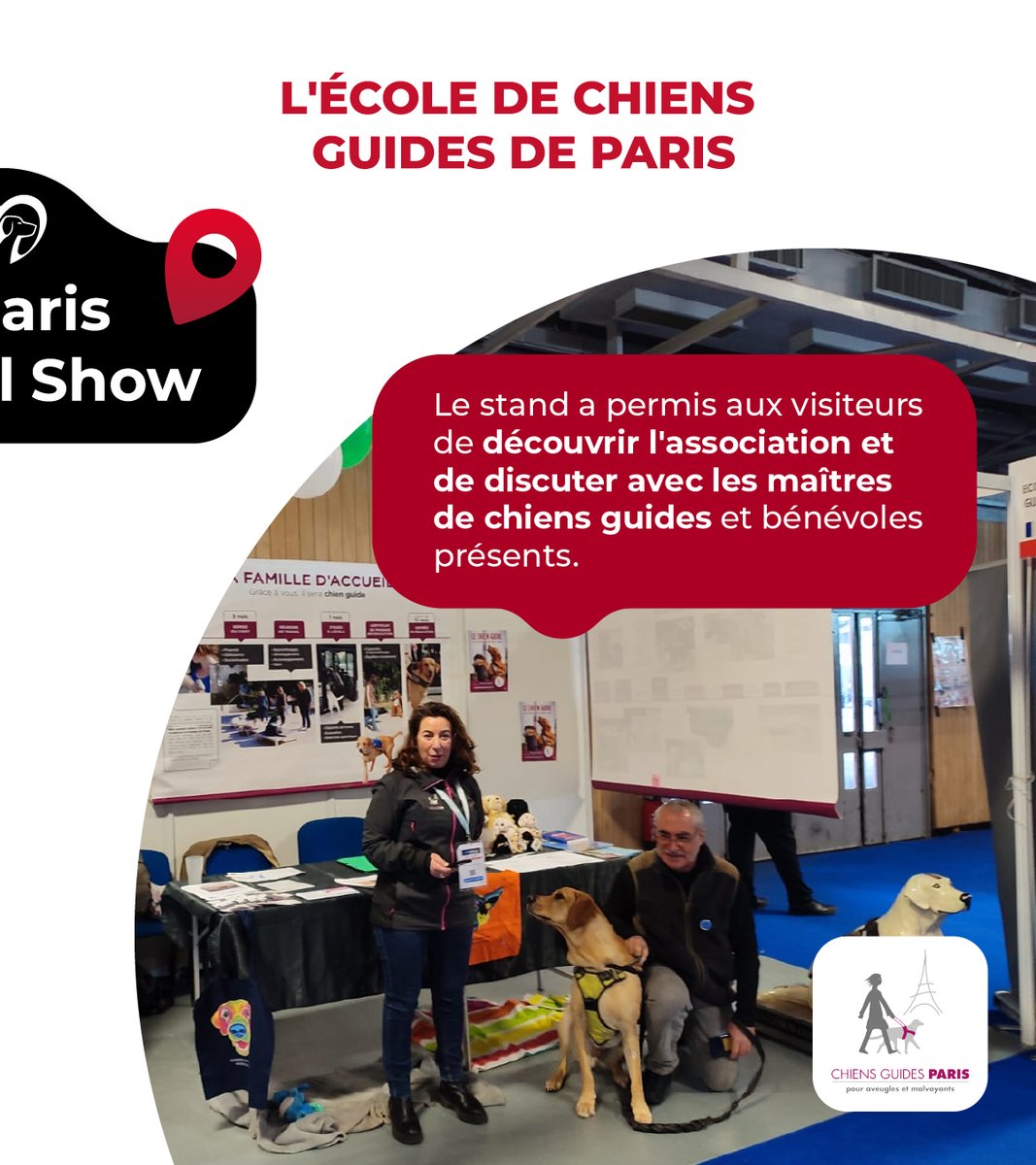 FFAC - chiens guides tweet media