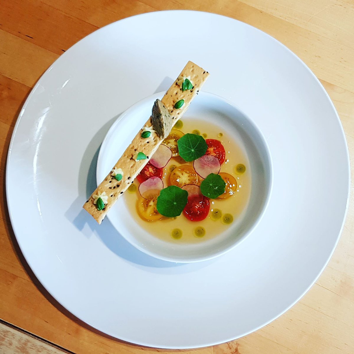 Edinburgh School of Food & Wine tweet media