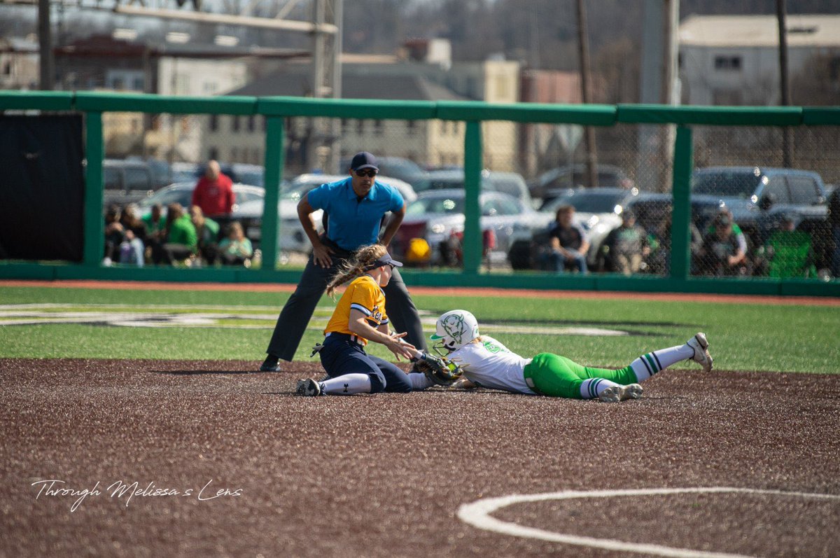 HerdSB's tweet photo. All Hail the Stolen Base Queen! 👑 

Alex Coleman leads the NCAA with 31 stolen bases this season!

#PaintItGreen // #WeAreMarshall https://t.co/mH1QaRXZym