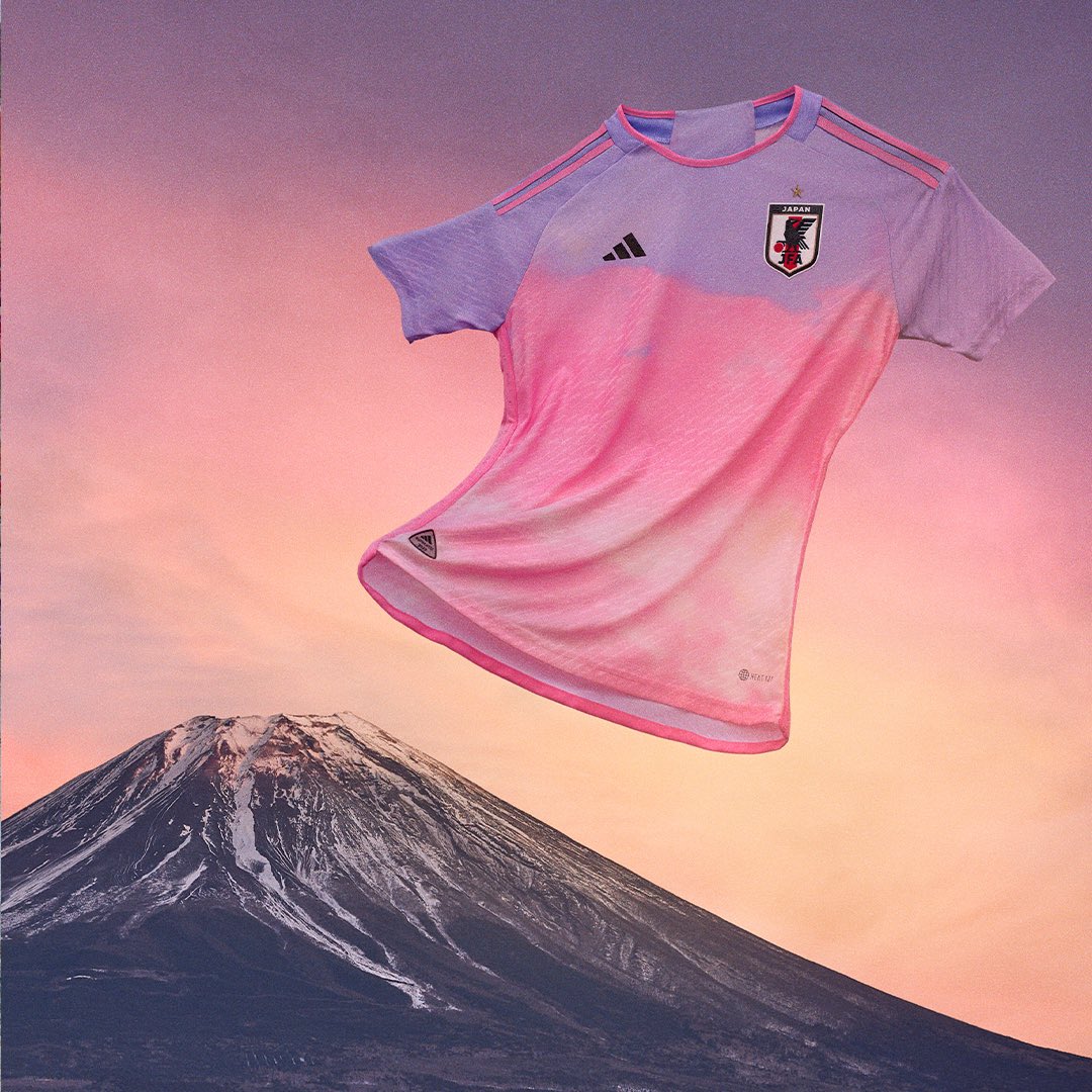 adidasfootball's tweet photo. 🇯🇵 https://t.co/jhzFTOkSSR