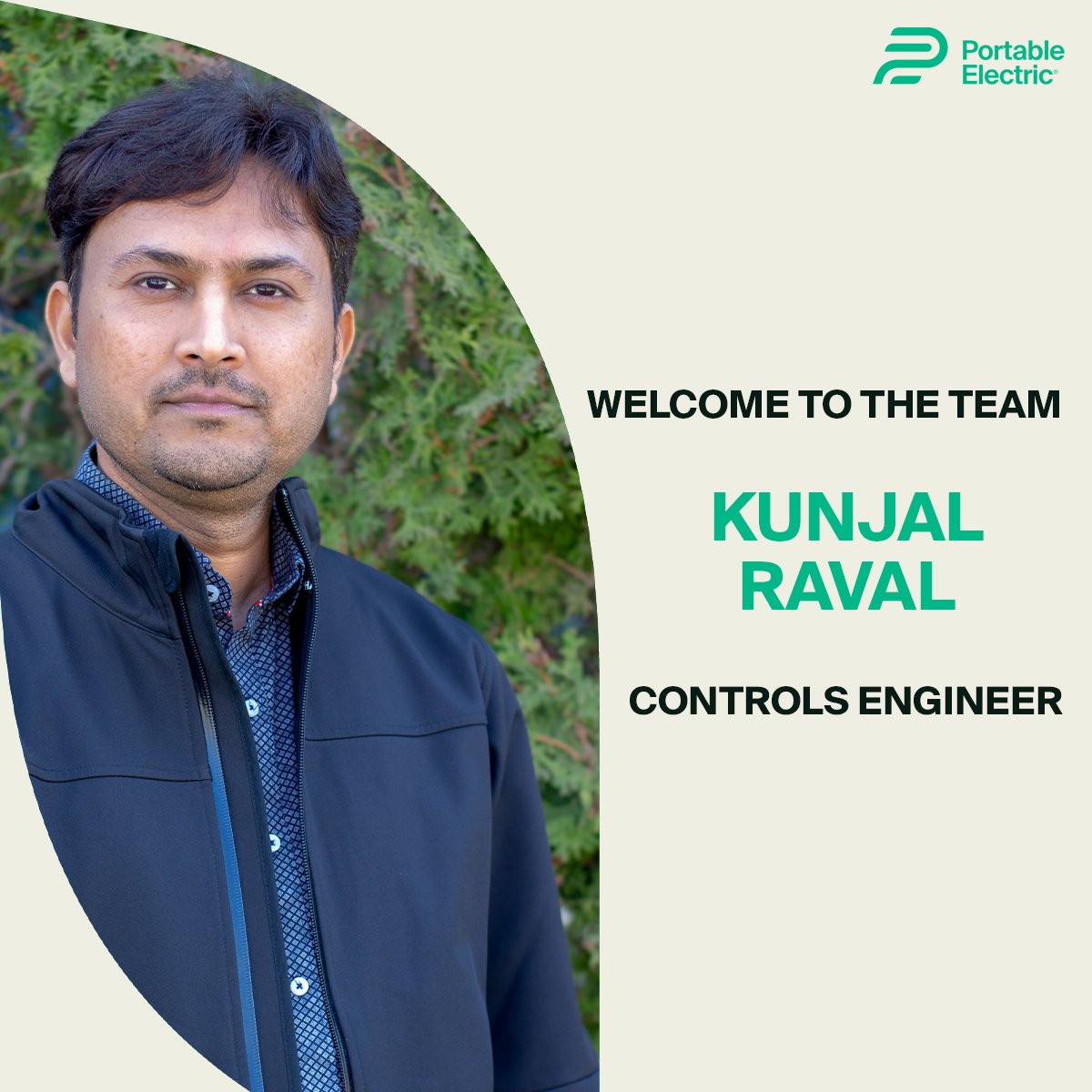 portablelectric's tweet image. We are thrilled to welcome Kunjal Raval to the Portable Electric team as our newest Controls Engineer! 🚀 We are so excited to have him on our team.
#PortableElectric #NewTeamMember #ControlsEngineer #LifeAtPE #TeamBuilding #WeAreHiring #Hiring #CleanTech
