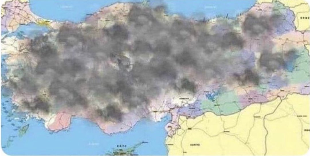 mahmutlar82's tweet photo. Anlık Türkiye haritası 👍 https://t.co/A1AZe2wkHz
