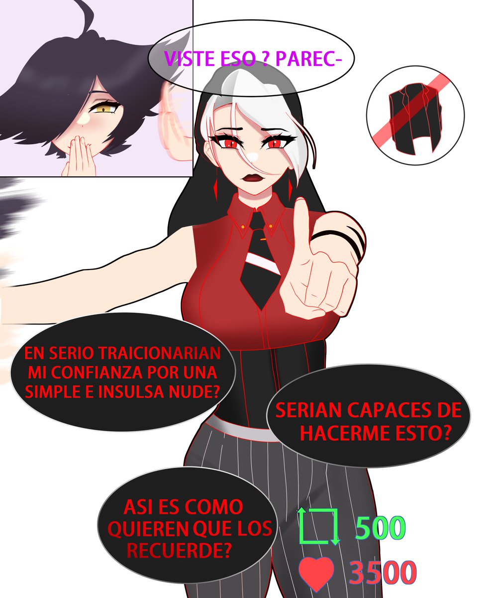 _N4hkz_'s tweet photo. Dibujo rápido y publico rápido antes de se me vaya de nuevo el internet🏃‍♂️
#PandoraArt https://t.co/Qkc611YSfv