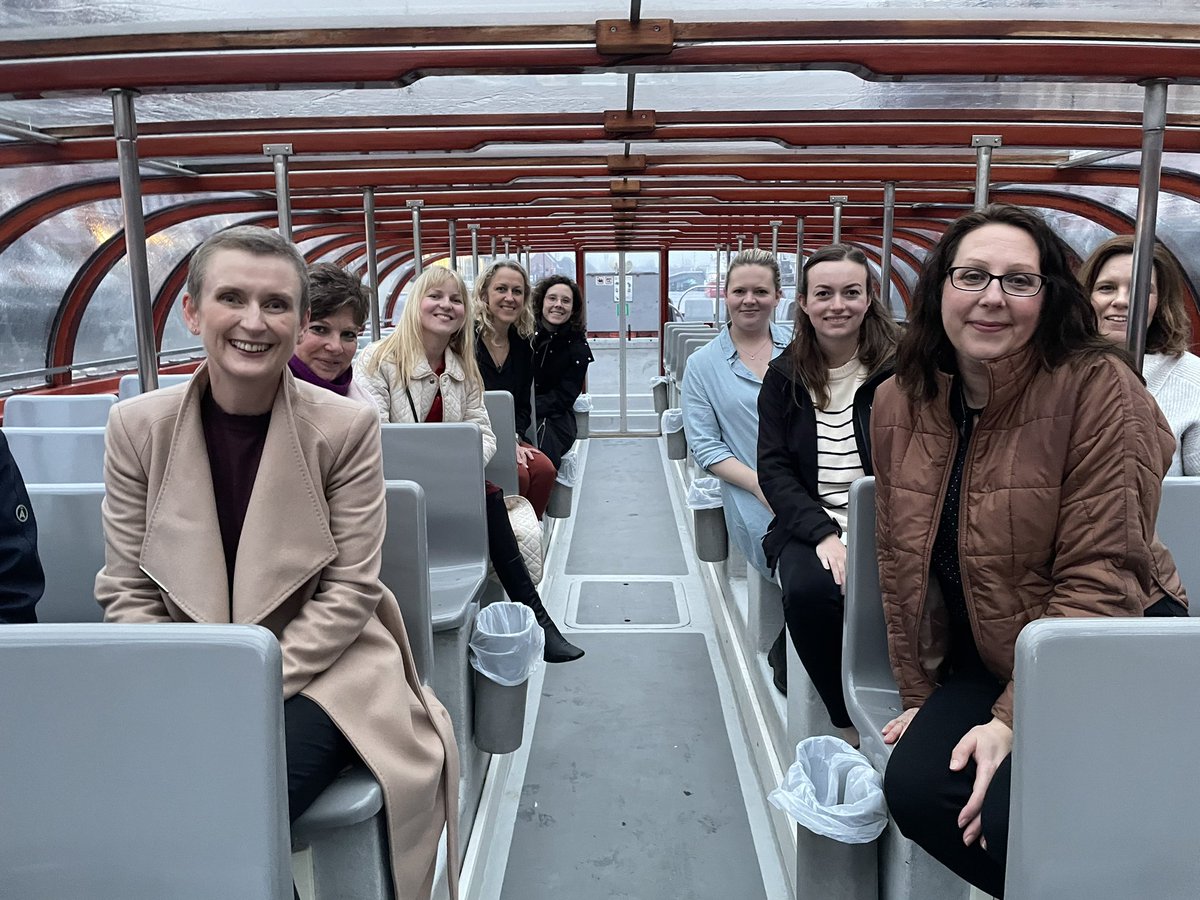 A/Prof Sharleen O’Reilly (@oreillysharleen) on Twitter photo It really has been great to work with such a brilliant group of people- we even managed to squeeze in a boat tour! <a href="/bump2babyandme/">Bump2BabyandMe Project</a> It really has been great to work with such a brilliant group of people- we even managed to squeeze in a boat tour! <a href="/bump2babyandme/">Bump2BabyandMe Project</a>