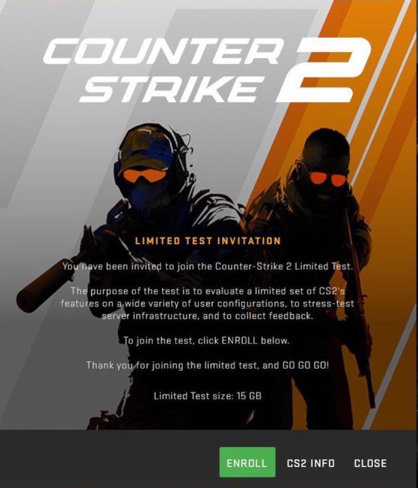 nineresports's tweet photo. Shout out to @alexisdia_ for hooking up some of our Niners with Counter-Strike 2 beta keys! 

She has some left, so shoot her a dm asking really nicely and you may get lucky!🥳 https://t.co/GkXiqCkNO2