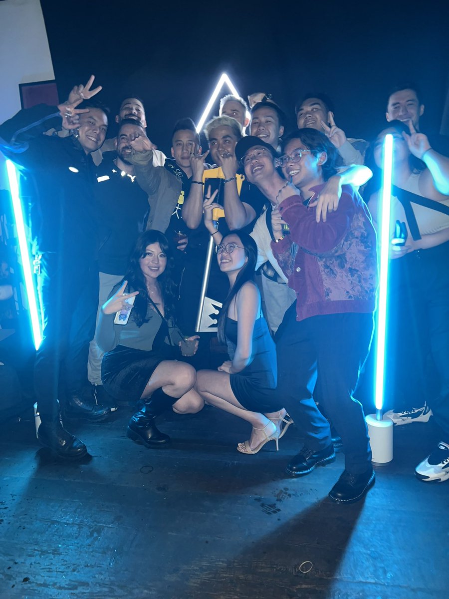 no9to5paychex's tweet image. VALHALLA parties get 🔥 

Hands down the best NFT community I’ve been in.

@LAValhalla #Valhalla #NFTLA