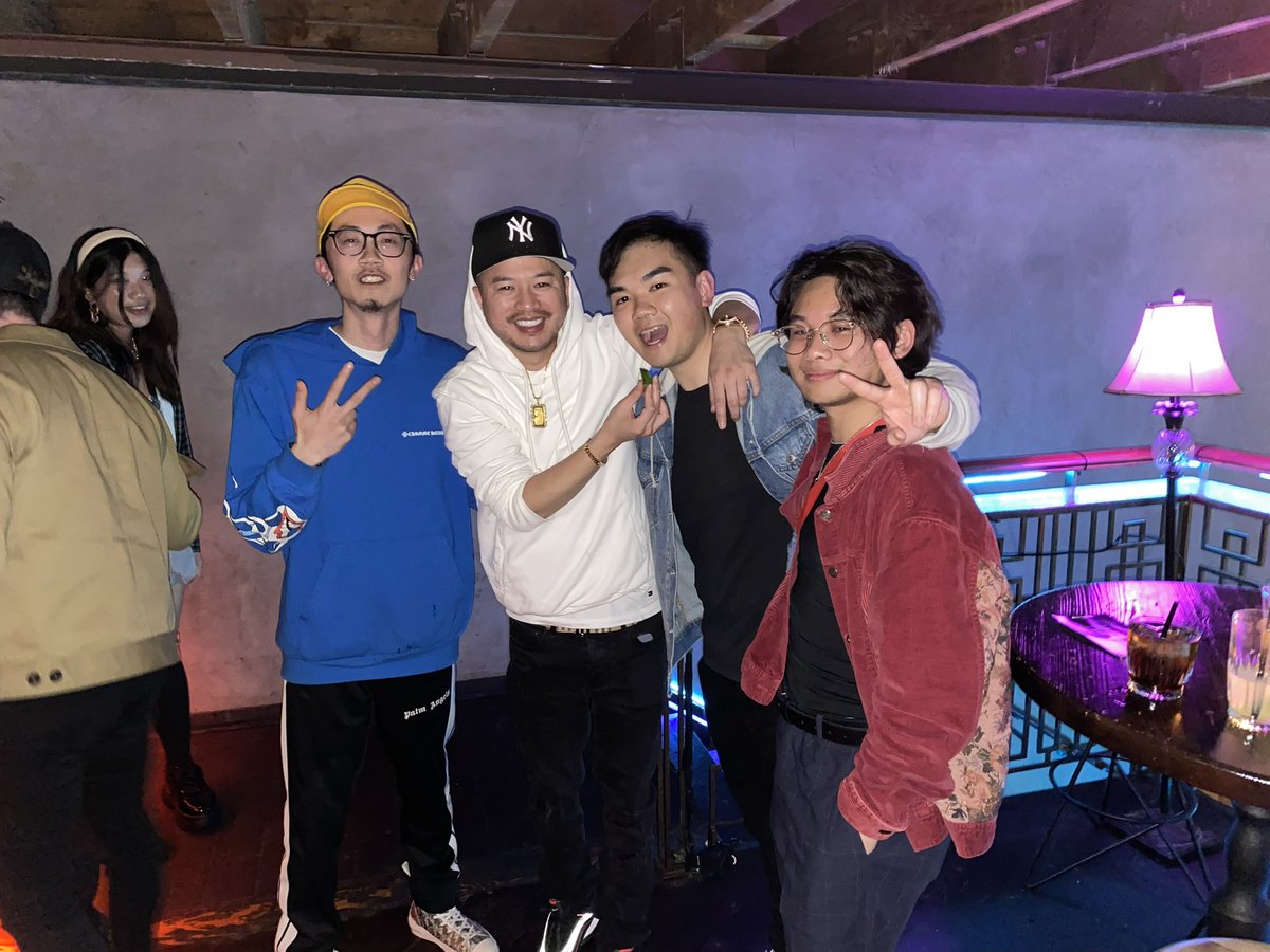 no9to5paychex's tweet image. VALHALLA parties get 🔥 

Hands down the best NFT community I’ve been in.

@LAValhalla #Valhalla #NFTLA