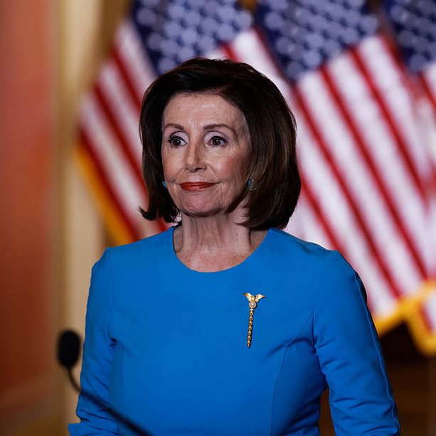 ***Breaking*** President Biden just called Nancy Pelosi The greatest Speaker of all time!💙If you agree with <a href="/POTUS/">President Donald J. Trump</a>