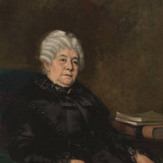 Elizabeth Cady Stanton was an American leader in the women's rights movement who, in 1848, formulated the first organized demand for woman suffrage in the United States. #herstoryisourstory