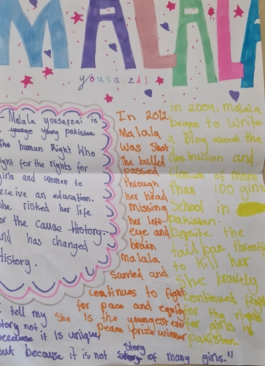 St Andrew's Academy Personal Learning tweet media