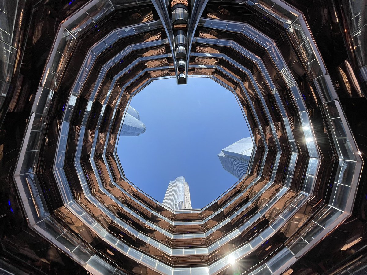 ar2_mx's tweet image. :#Ar2Traveler🦎✈️:
#NYC🗽 #Día6

Último reconocimiento a la gran manzana desde el piso 100 del Edge… prácticamente hemos conquistado los principales miradores de NY, Top of the Rock, Empire State, Summit, One World y este. 

PD: 🏙️