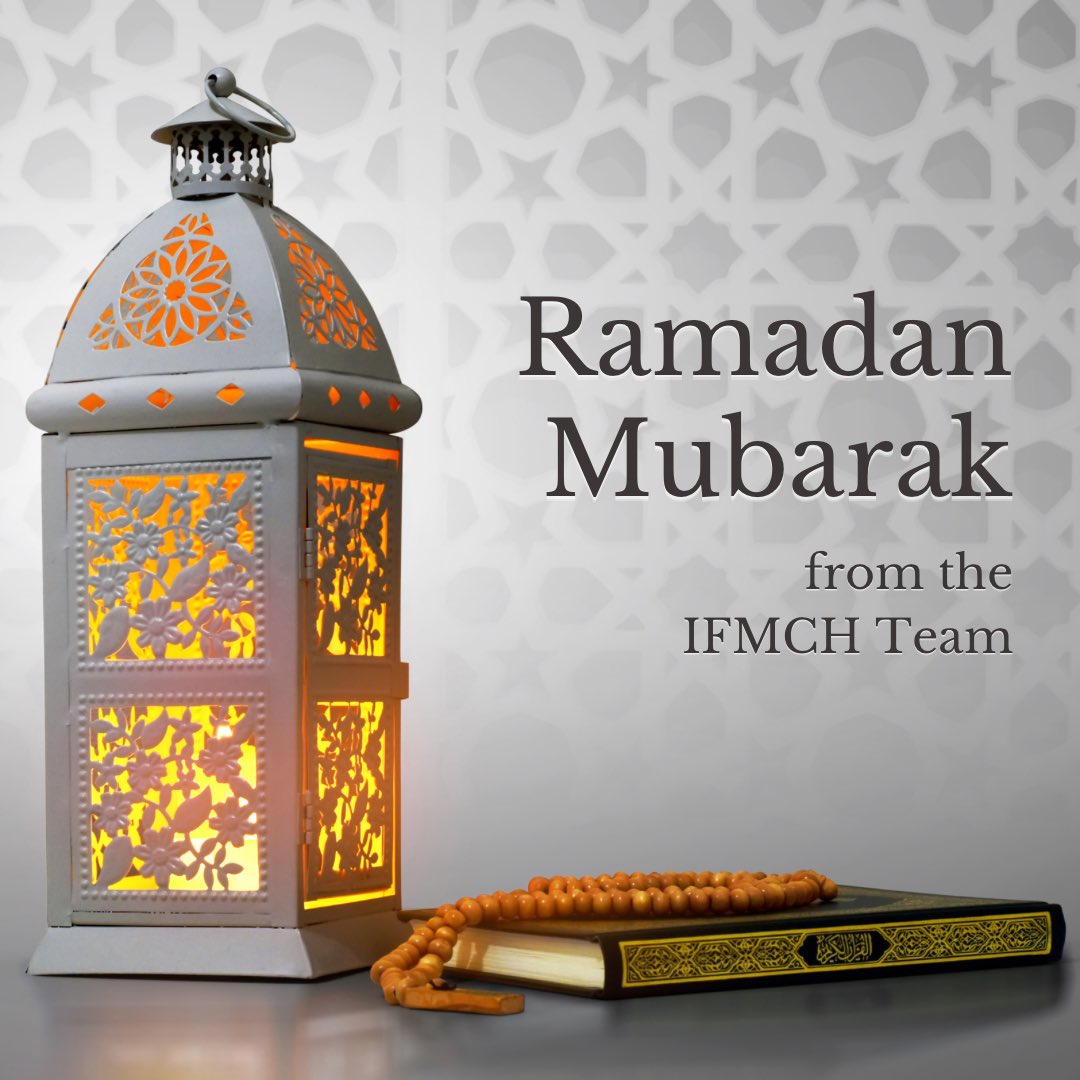 ifmch1's tweet photo. Wishing you all a happy &amp; blessed Ramadan from IFMCH 🧡

#Ramadan #Ramadan2023 #RamadanMubarak #RamadanKareem https://t.co/Q0d9c6eJr6