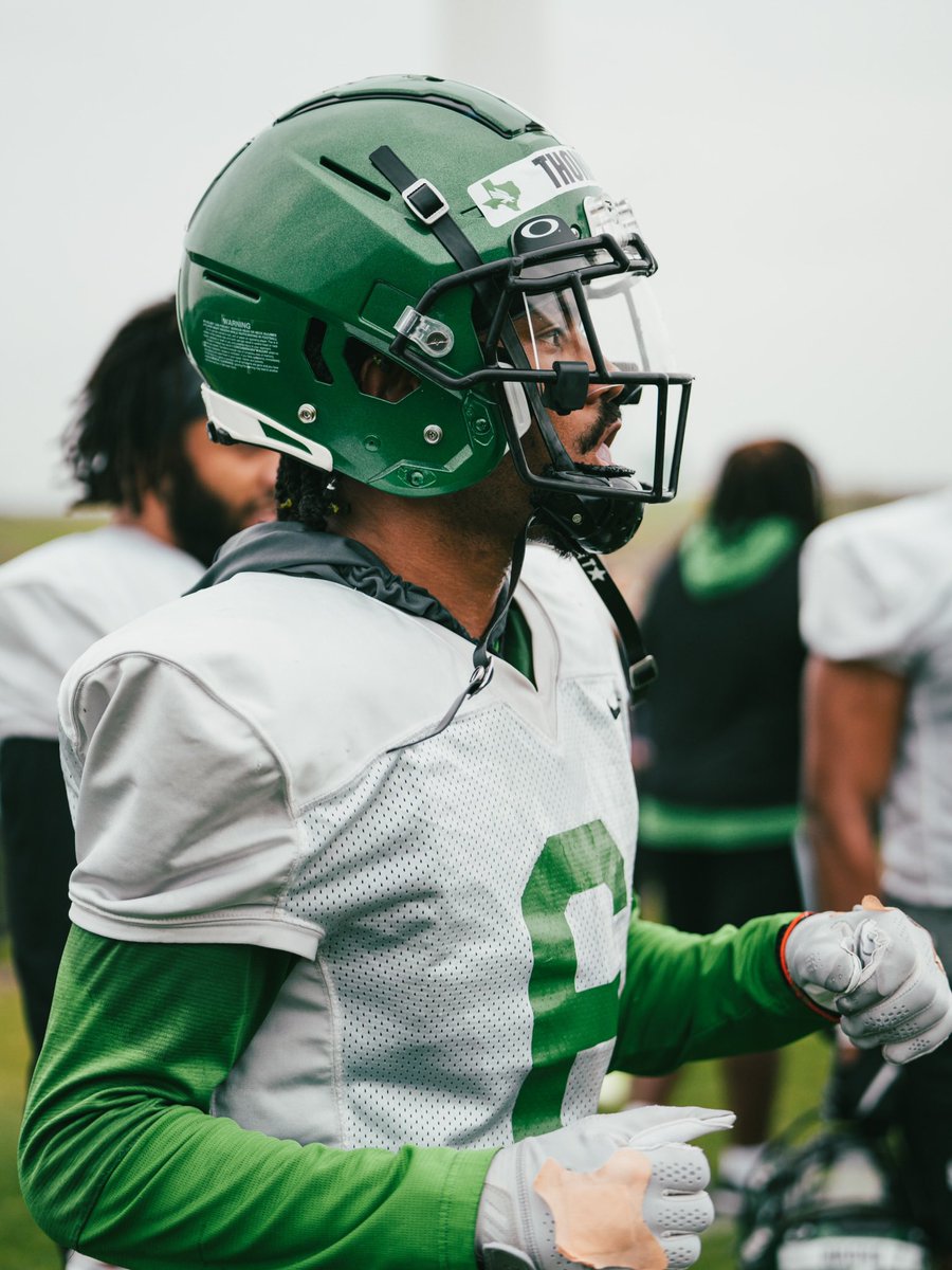UNT Football tweet media