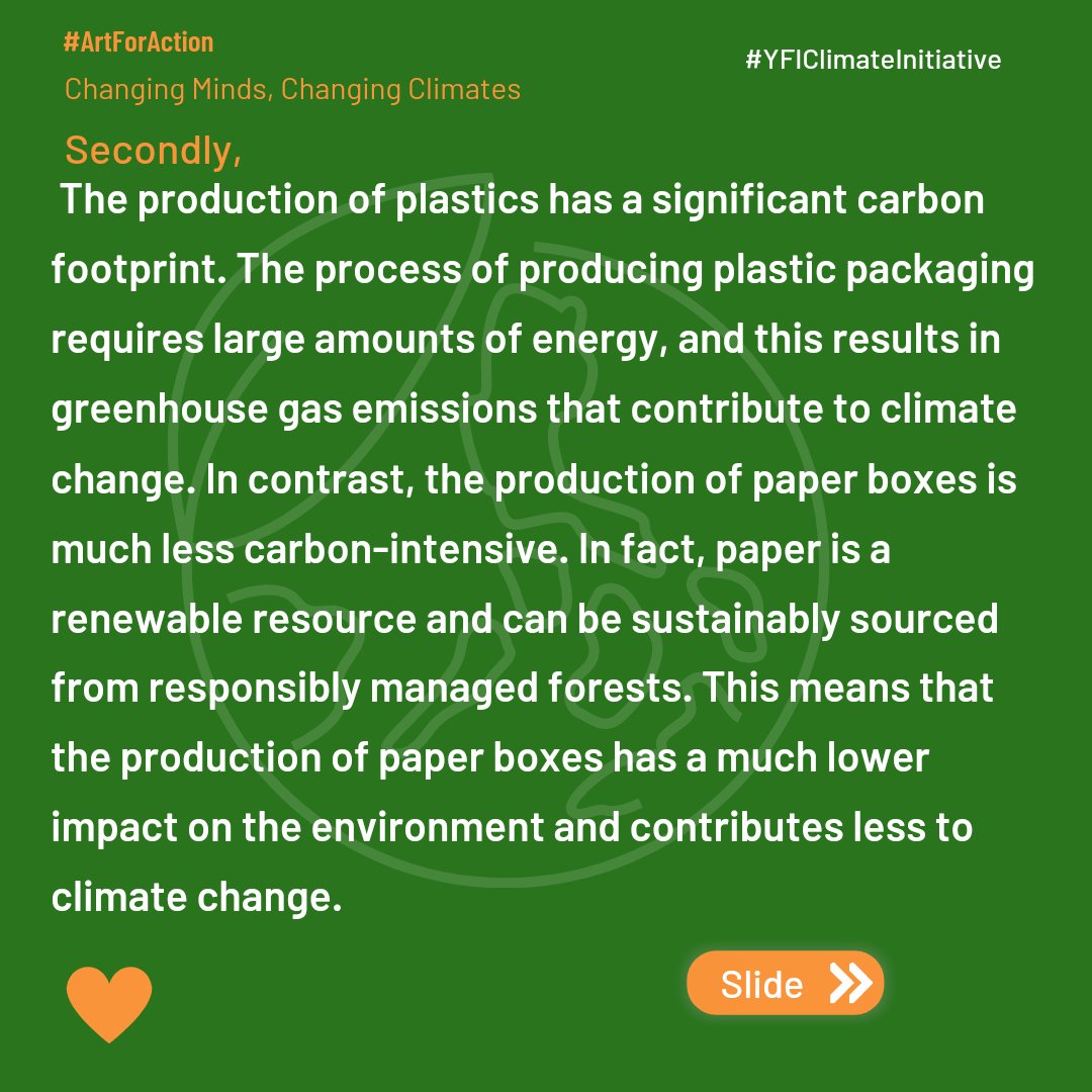 🌍🎨Our Art For Action initiative is here to make a difference!💚🌿Check out our latest blog post to see how we're using our creativity to raise awareness about climate change and inspire positive change. Join us in the fight for a better future! 
#ArtForAction