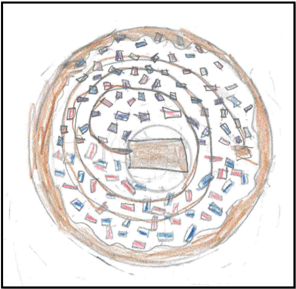 RiversideOtters's tweet photo. 5th Graders in Mrs. Jackson's class participated in creating a new donut and a speech to persuade others why their invention is the best. The winning donut was made REALITY by Drift Dough! "Cing Caramel Cloud" was created by Owen and Yousof. @RPS535 #Otterpride https://t.co/DvWvS826dU