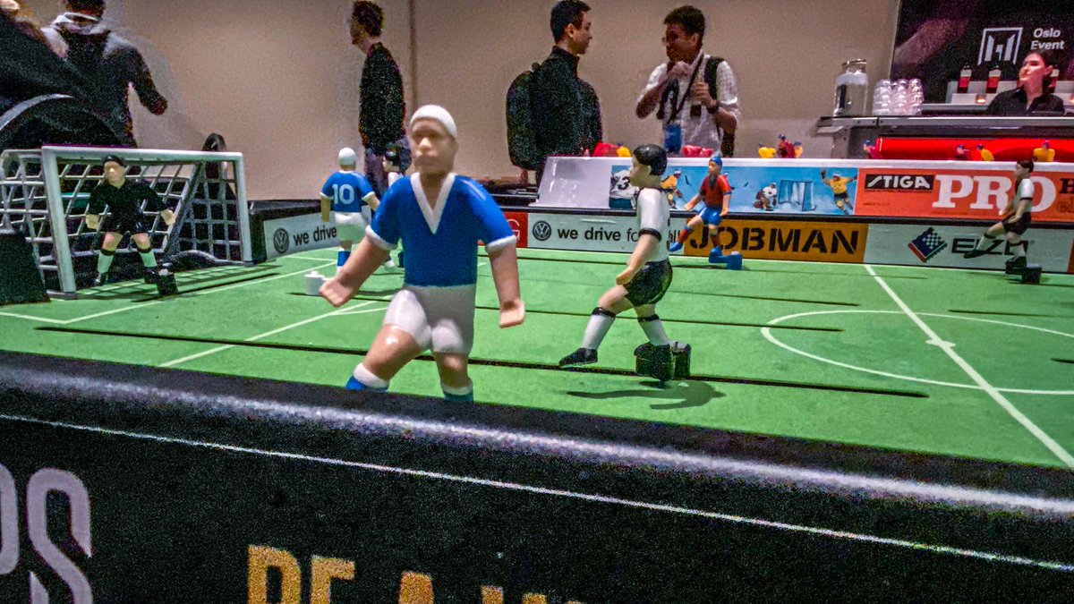AppriseConf's tweet photo. Game night at #AppriseConf! https://t.co/0GlGKiv5zF