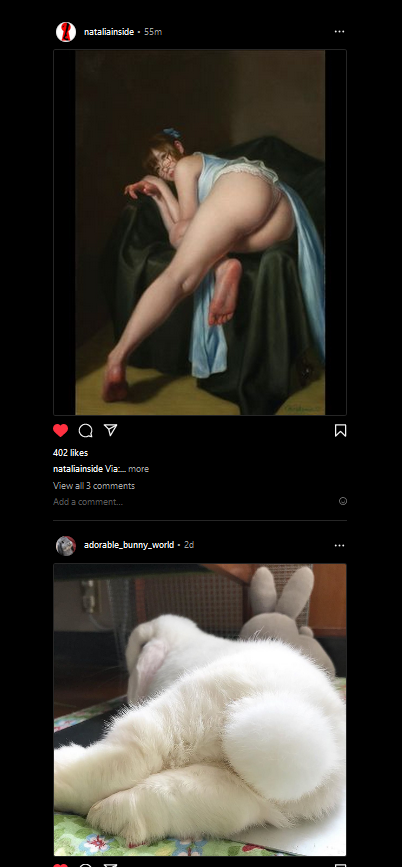 digitaljourneys's tweet photo. This just showed up in my Instagram feed.  Thought it was funny. https://t.co/3KSOIK3XLS