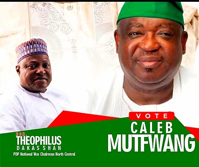 ShanArnold8's tweet photo. THE WORKAHOLIC HON. THEOPHILUS DAKAS SHAN, PDP NATIONAL VICE CHAIRMAN NORTH CENTRAL

He was the mathematical formula, for the outstanding votes that poured in from Qua'an Pan LGA, in the just concluded gubernatorial elections. A master tactician!
Congrats to Plateau!! https://t.co/zd3tbJJCKD