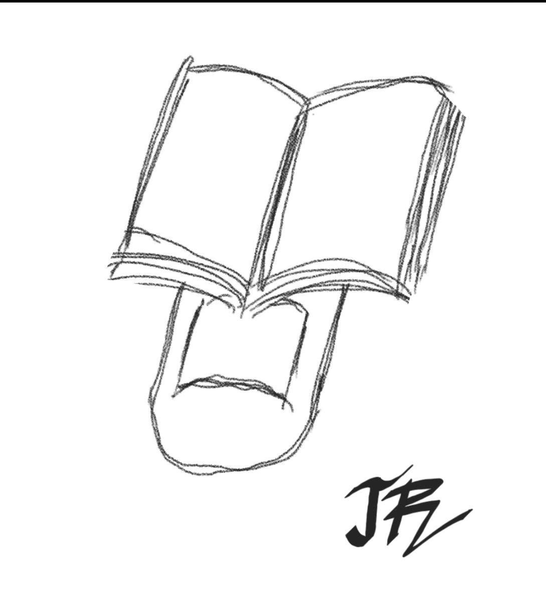 Hungerharkender's tweet image. Ein BuchToe... jetzt sind wir quit 🫣🤭