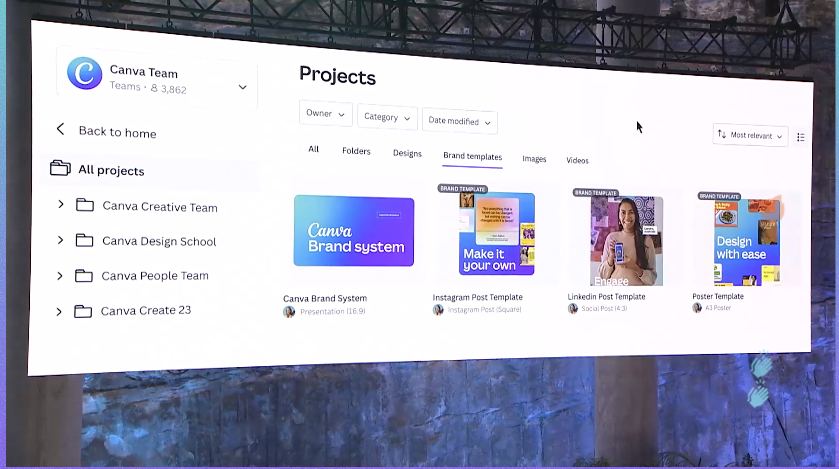 Jedari_Official's tweet image. #BrandTemplates @canva @Jedari_Official @TokensMagazine Watch live canva.com/canva-create/?… #canvacreate2023