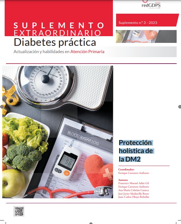 redGDPS Diabetes tweet media