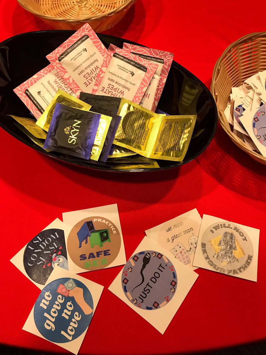 heatuhart's tweet photo. A wonderful success at yesterdays Paint &amp; Sex Night Event! 🎨 Our event brought awareness to safe sex, consent and body positivity and we hope everyone had a great time! ❤️‍🔥 A special thank you to our Cultural &amp; Social Justice Chair for organizing this amazing annual event 🔥 https://t.co/6uyOKAyTfK