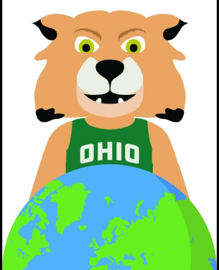 Introducing International Rufus, our International Studies Traveling Ambassador! He is a flat cutout who will be joining us for student recruitment and global travels...be sure to watch for his adventures on our Facebook, Instagram and Twitter accounts!