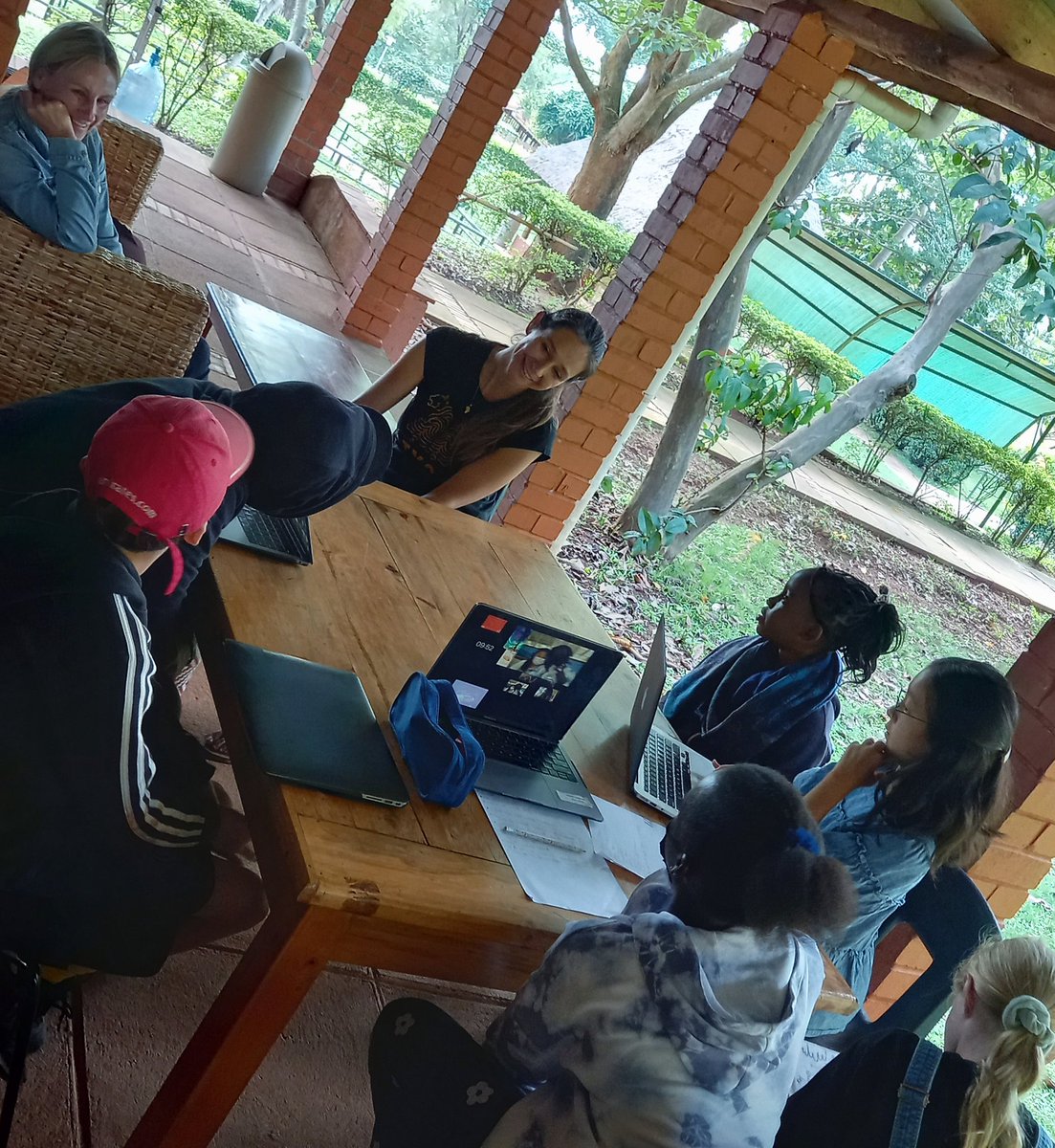 ISU_PYP's tweet photo. Connecting with local community members to find out more as #ISUGrade5 dig deeper into their #PYPX2023 inquiries. Inspirational & Authentic #IBPYP https://t.co/hi5uo0nGyE