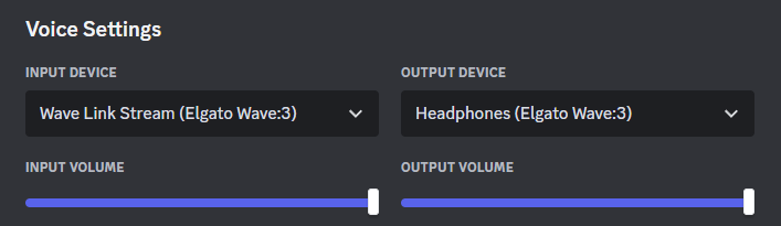 Malicefox's tweet photo. @randomfrankp @elgato @discord I just think its funny they have this collab, yet discord hasn't certified elgato microphones like they have some of thier competitors. https://t.co/RImiy0GzAc
