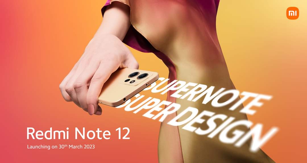 sajurathnampr's tweet photo. #SuperNote #SuperDesign😎
Super Chic. Super Sleek. Super Stylish.
Presenting the #SuperNoteSuperDesign, #RedmiNote12. Power-packed with features you'll love.🤩
#RedmiNote12 ❤ #SuperNoteSuperDesign https://t.co/iSSsvj1QQE