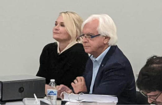 Order in Baffert case vs. Ky. Commission could come in April horseracingnation.com/news/Order_in_…