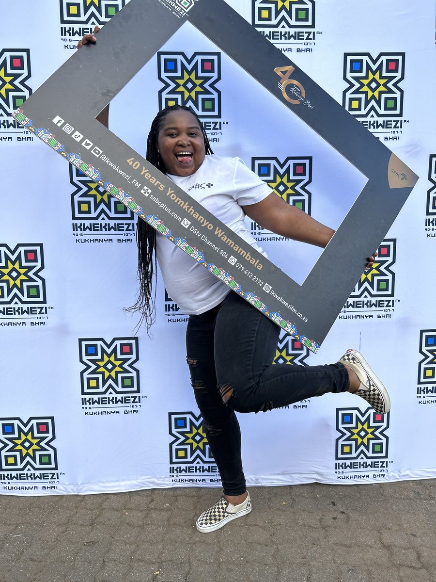 ligwalagwalaFM's tweet photo. #40yearsyomkhanyowamambala
#MpCombo
@ikwekwezi_fm
π: Dayizenza Plaza https://t.co/MK53rUUgtJ