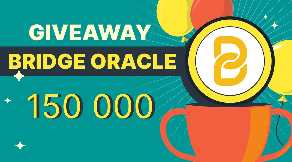 We congratulate #BRGARMY with their win in #StealthEXBattle 🏆💸 

What a force!

Giving you the <a href="/bridge_oracle/">Bridge AI</a> giveaway we promised 🙌
Rules: 
- RT +  💛
- Follow <a href="/StealthEX_io/">StealthEX</a>
- Tag 3 friends 🫂 
- Join t.me/StealthEX_io 
 
3 followers will share 150k $BRG on March 27th