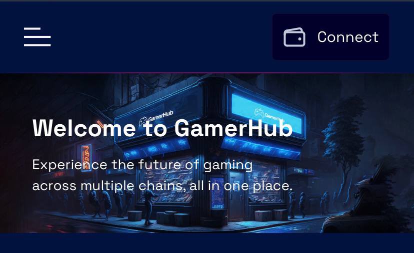 GamerHub tweet media