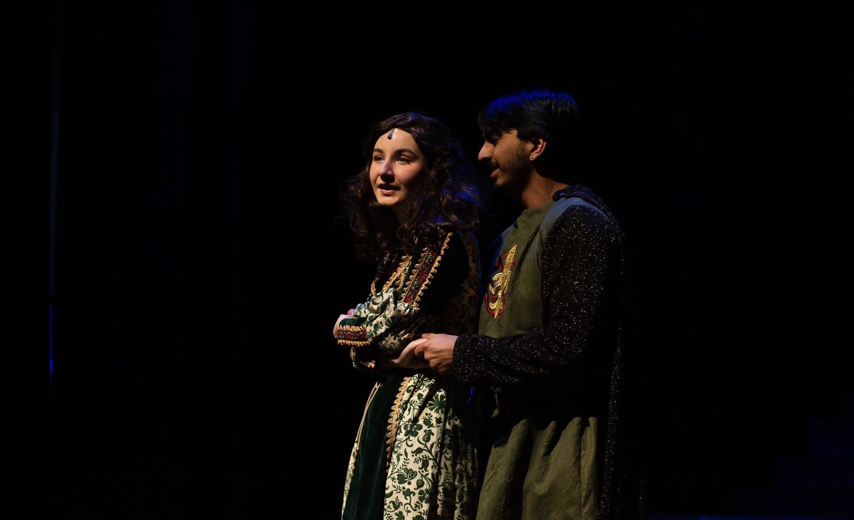 um_underground's tweet photo. Once Upon a Mattress opens TONIGHT and 7pm! Doors open at 6:30. If you can’t make it tonight, no problem! Friday and Saturday performances @ 7pm and Sunday @ 2. https://t.co/dh1O7cZ76O https://t.co/lwpyOfQ0tH