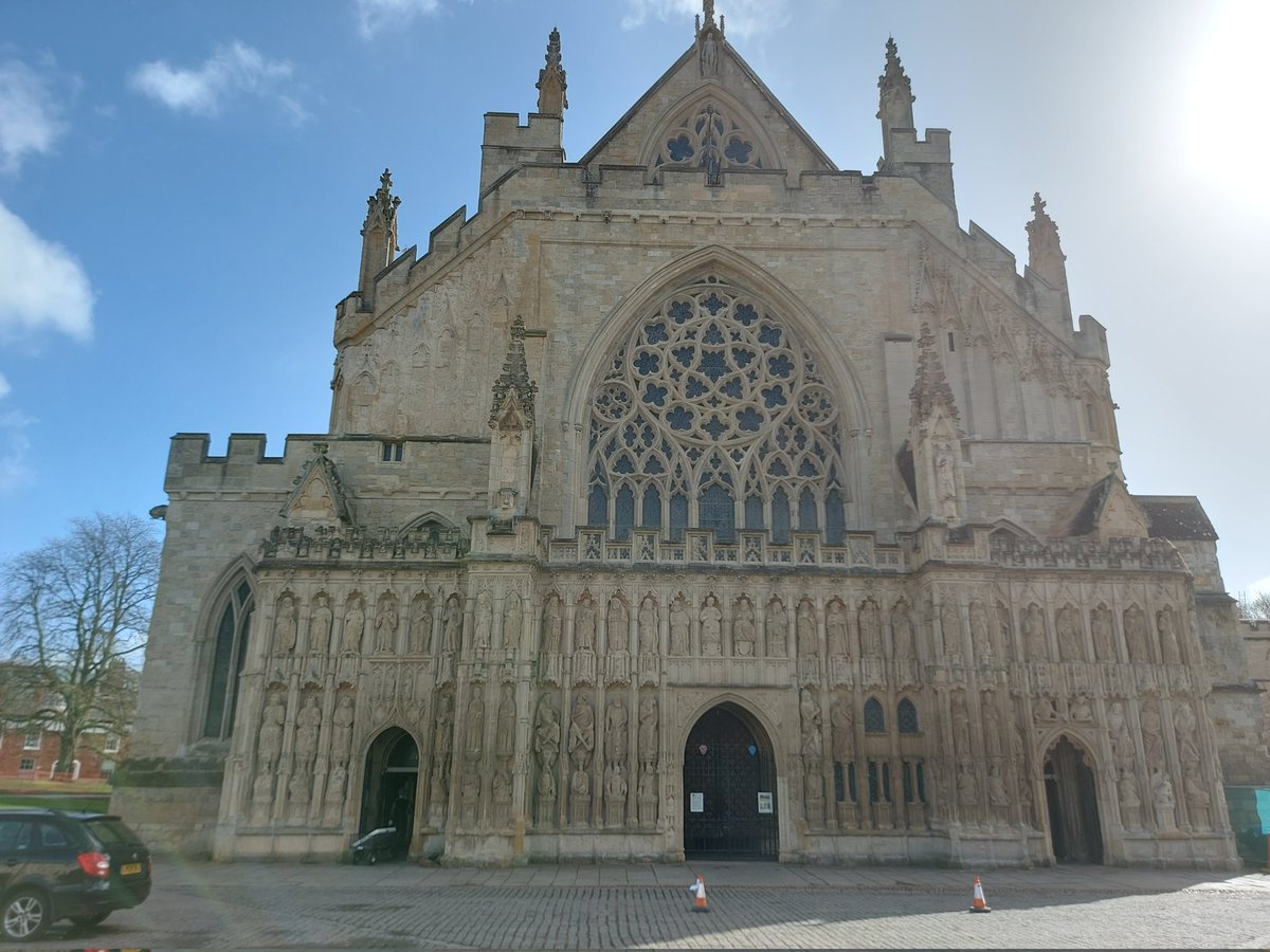 SSAFADevon's tweet photo. SSAFA Devon attending Exeter cathedral's volunteer recruitment week. We are looking to recruit caseworkers, helpers and visitors and have plenty of other volunteer opportunities https://t.co/IlRITggRXI