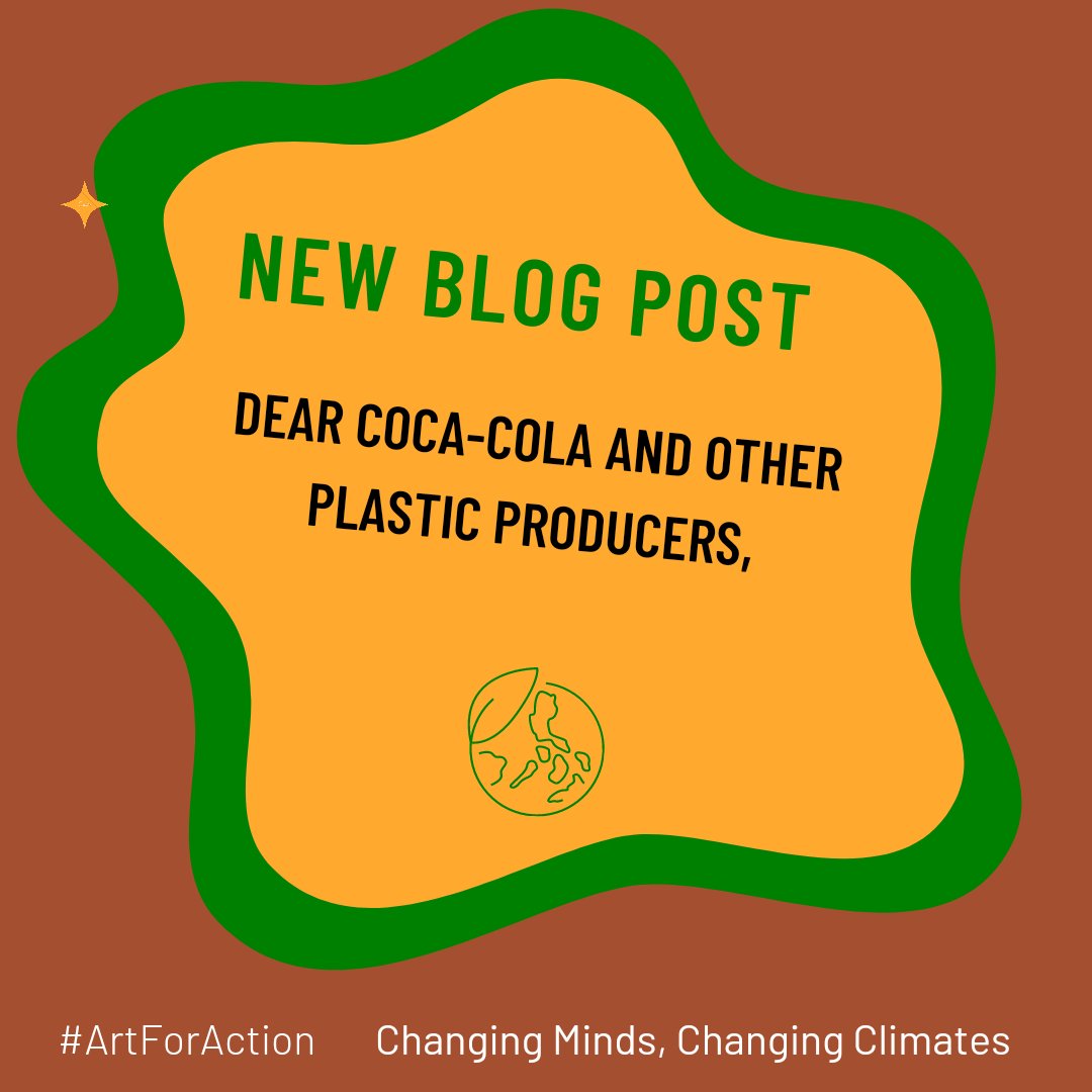 yfinfluencers's tweet photo. 🌍🎨Our Art For Action initiative is here to make a difference!💚🌿Check out our latest blog post to see how we're using our creativity to raise awareness about climate change and inspire positive change. Join us in the fight for a better future!
#ArtForAction https://t.co/5H9skLBJxl