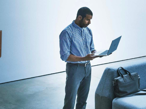 What if your IT team could locate and wipe Windows-based business from anywhere? #HP Wolf Protect and Trace is a comprehensive, hardware-enforced find, lock, &amp; erase service that shuts off unauthorized access to your files— and your network.  imptr.io/7hbz